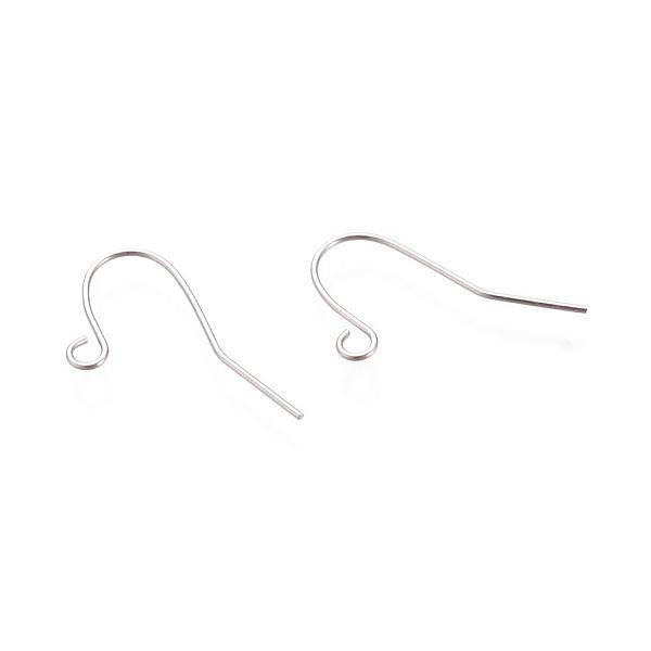 Tarnish Resistant 304 Stainless Steel Earring Hooks