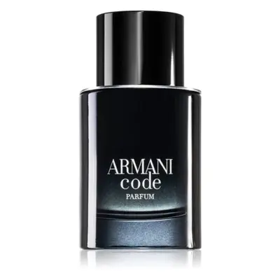 Armani (Giorgio Armani) Code Parfum - Refillable Men 50 ml