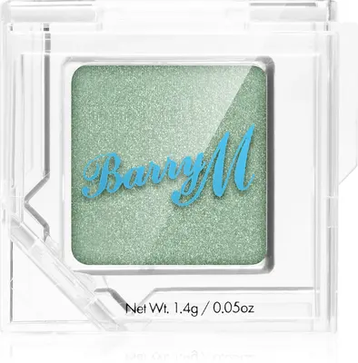 Barry M Clickable eye shadows color Secret Garden 1.4 g