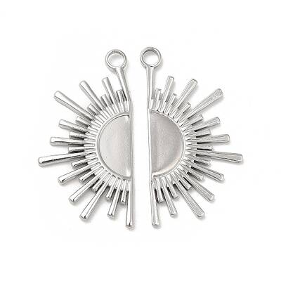 Non-Tarnish 304 Stainless Steel Pendants