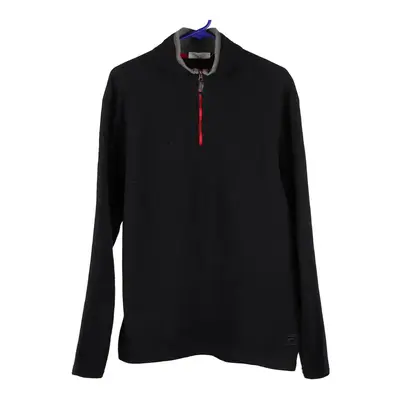 Fila Fleece - Medium Black Polyester