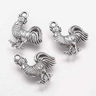Tibetan Style Alloy Pendants