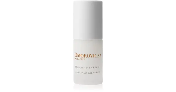 Omorovicza Reviving Eye Cream illuminating eye cream against puffiness and dark circles 15 ml