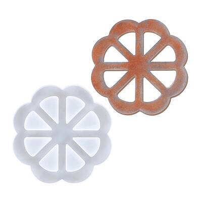 Square/Flower/Flat Round DIY Silicone Molds
