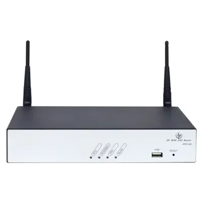 JH012-61001 HP MSR93x MSR930 4 x Ports 1000Base-T LAN + 1 x Port RJ-45 WAN 6.75MB/s 802.11b/g/n 2.4GHz Wireless Router