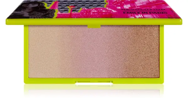 Makeup Revolution Emily in Paris under the spotlight 12 g