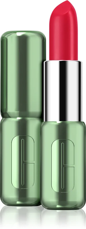 Clinique Pop Long Lasting Lipstick 137 - Peppermint Pop (3.9 G)