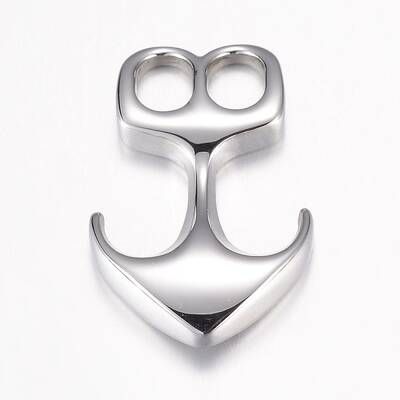 Non-Tarnish 304 Stainless Steel Hook Clasps
