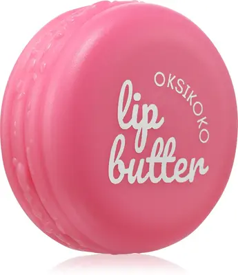 FlosLek Laboratorium Care & Joy lip balm 10 g fuchsia