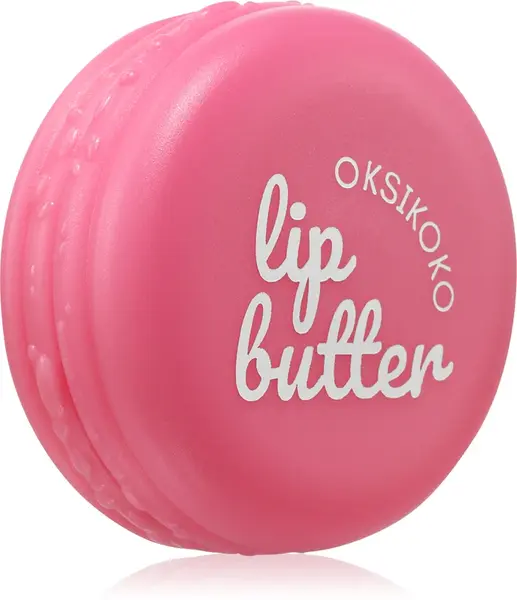 FlosLek Laboratorium Care & Joy lip balm 10 g fuchsia