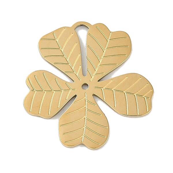 Ion Plating(IP) 304 Stainless Steel Pendants