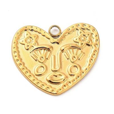 304 Stainless Steel Pendants