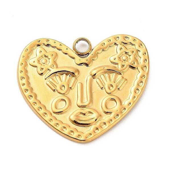 304 Stainless Steel Pendants