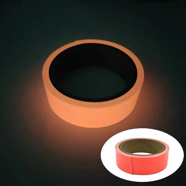 Glow in The Dark Tape