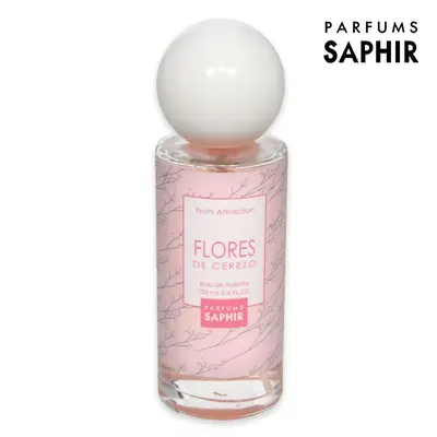 Saphir Edt 100 Ml Frutti Attrazione Cerezo