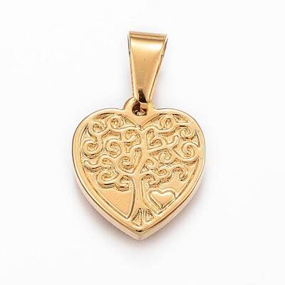 304 Stainless Steel Pendants