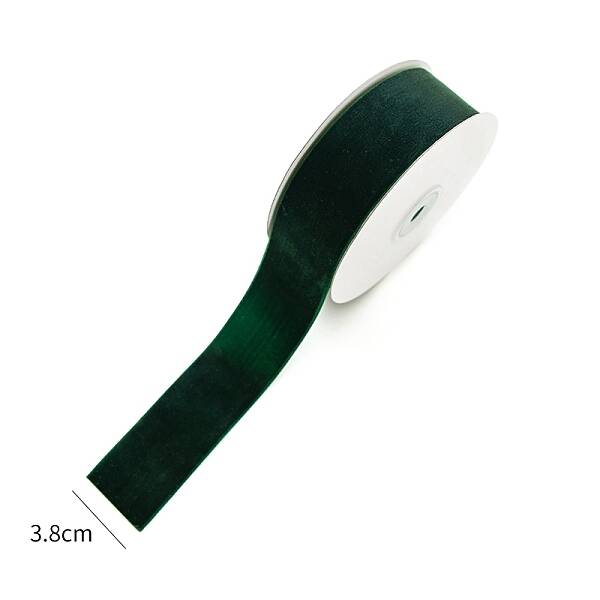 Single Face Velvet Ribbon