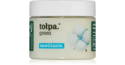 Tołpa Green soothing and hydrating cream smoothing effect 50 ml