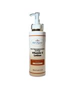 Vitamin C Lotion - With Rose Oil for Hyperpigmentation and Anti-Aging Benefits Body Care Blend Moisturizers Comfort