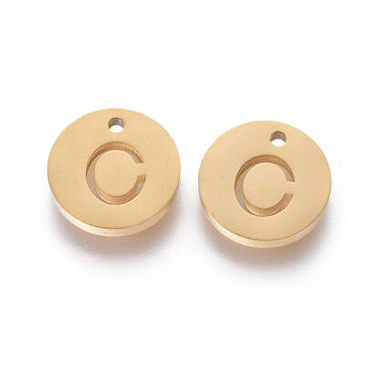 304 Stainless Steel Charms