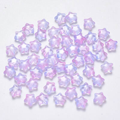 Transparent Glass Beads