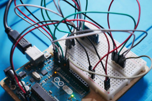 Guide to Building an Arduino Oscilloscope