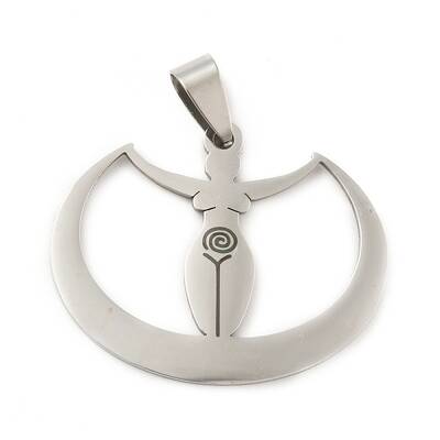Non-Tarnish 201 Stainless Steel Pendants