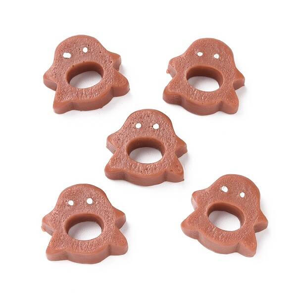 Halloween Opaque Resin Cabochons