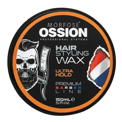 Morfose Ossion Cera per Capelli Ultra Hold 150 ml