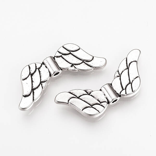 Tibetan Style Alloy Beads