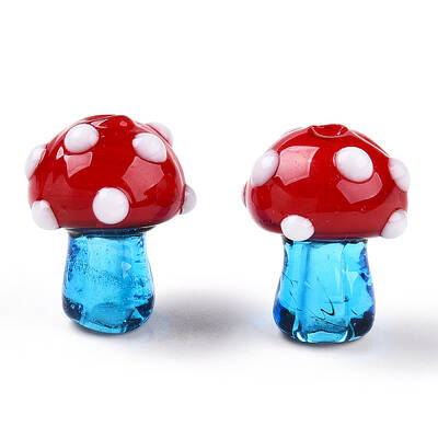 Handmade Lampwork Beads Strands