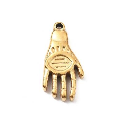304 Stainless Steel Pendants