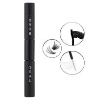 Long Lasting Eyelash Glue, 1 Count Waterproof Eyelash Bonding and Sealing Cluster Eyelash Glue, Eye Makeup Tool for Women & G...