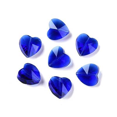 Transparent Glass Beads
