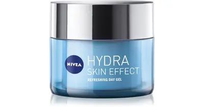 Nivea Hydra Skin Effect Refreshing Day Gel - Refreshing daily hydrating gel - 50ml