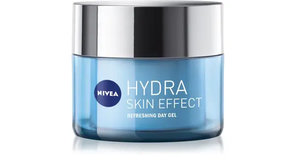 Nivea Hydra Skin Effect Refreshing Day Gel - Refreshing daily hydrating gel - 50ml