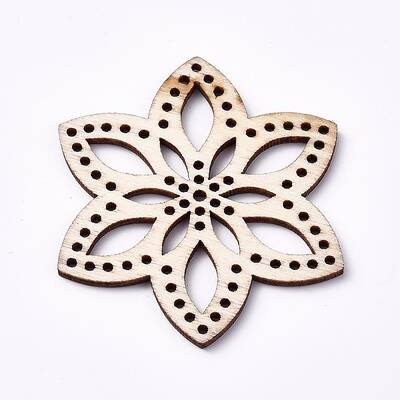 Wood Filigree Joiners Links
