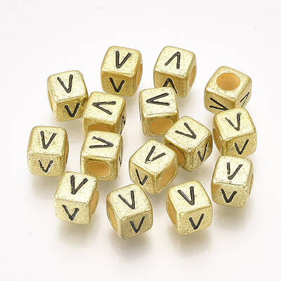 Acrylic Beads
