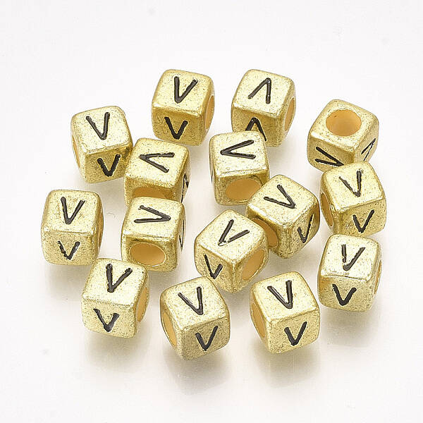 Acrylic Beads