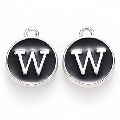 Platinum Plated Alloy Charms