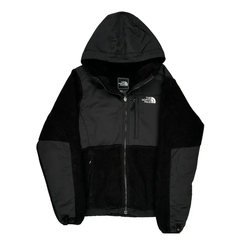 The North Face Fleece - Small Black Polyester | Size: small