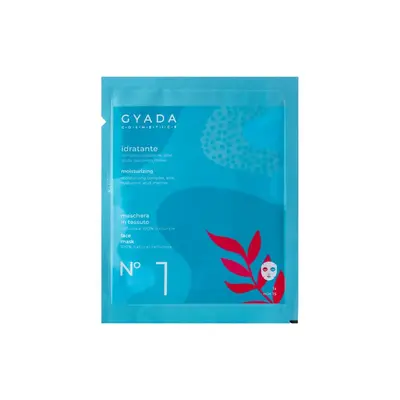Gyada cosmetics Hydrating Fabric Mask No.1 15 ml