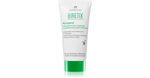 Biretix Micropeel Exfoliating Gel 50ml Cantabria Labs