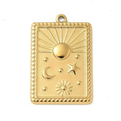 304 Stainless Steel Pendants