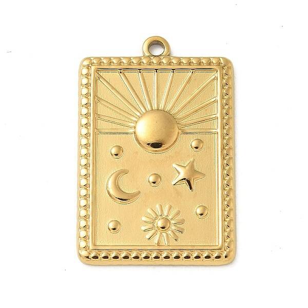 304 Stainless Steel Pendants