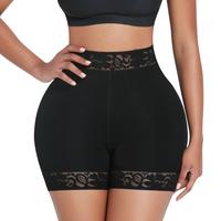 Lover-Beauty Butt Lifter Panties Shapewear for Women Tummy Control Shapewear Shorts Compression  Comfortable Lace  Panties Wo...