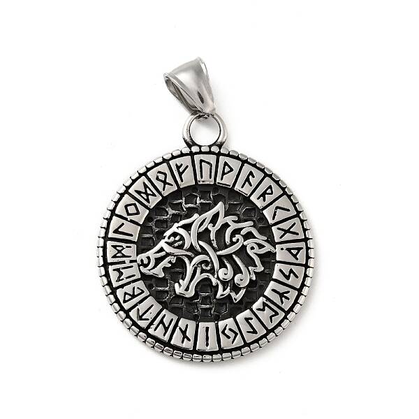 304 Stainless Steel Pendants