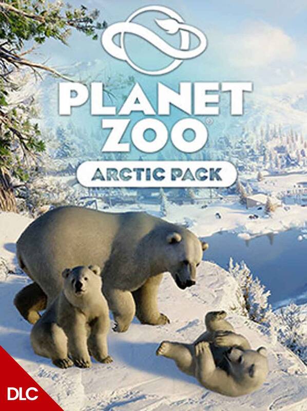 Planet Zoo: Arctic Pack DLC | Steam
