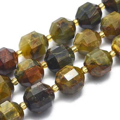 Natural Pietersite Beads Strands