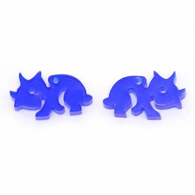 Resin Pendants